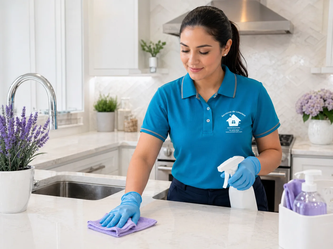 Tip de limpieza para cocina